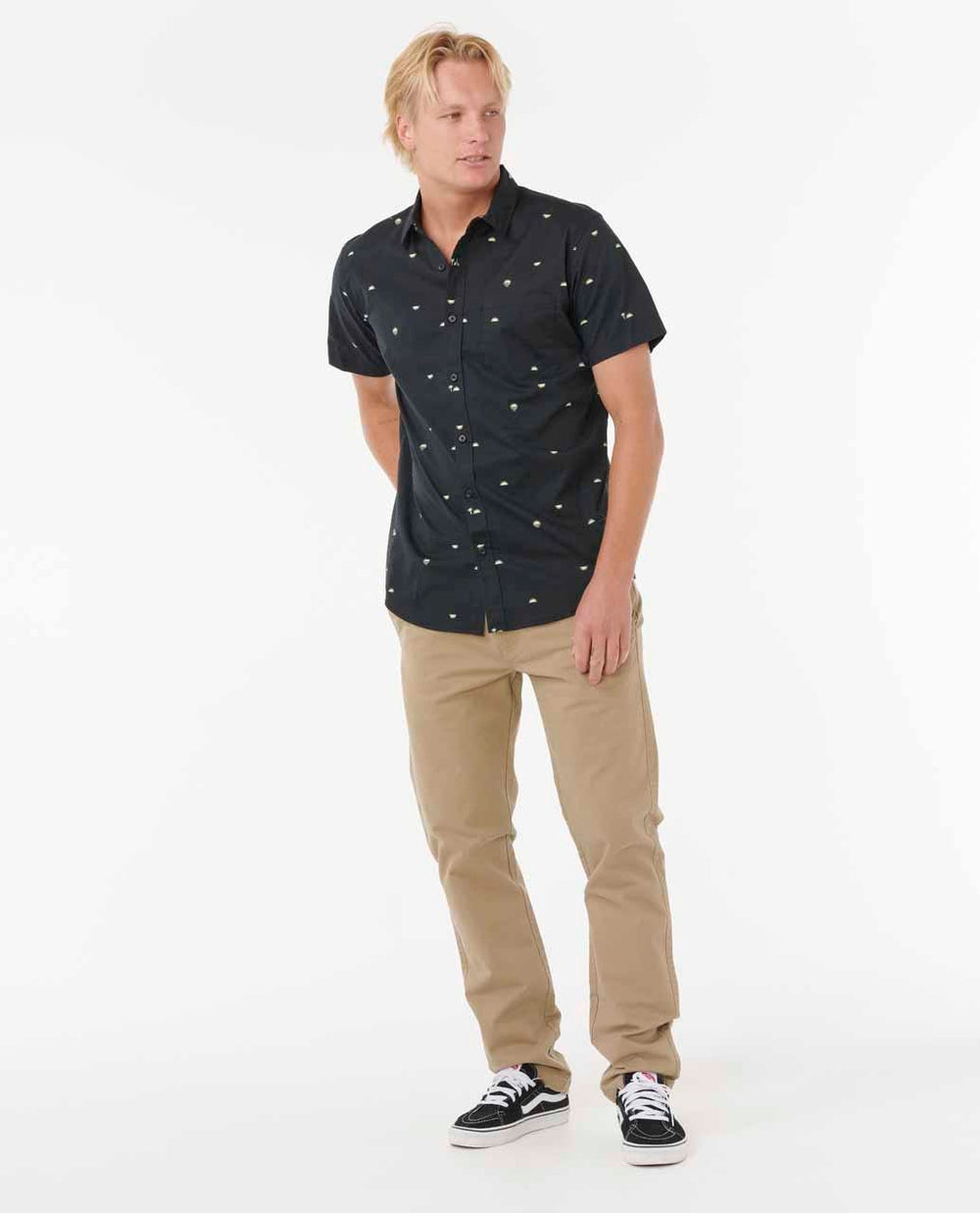 Microsun Short Sleeve Shirt