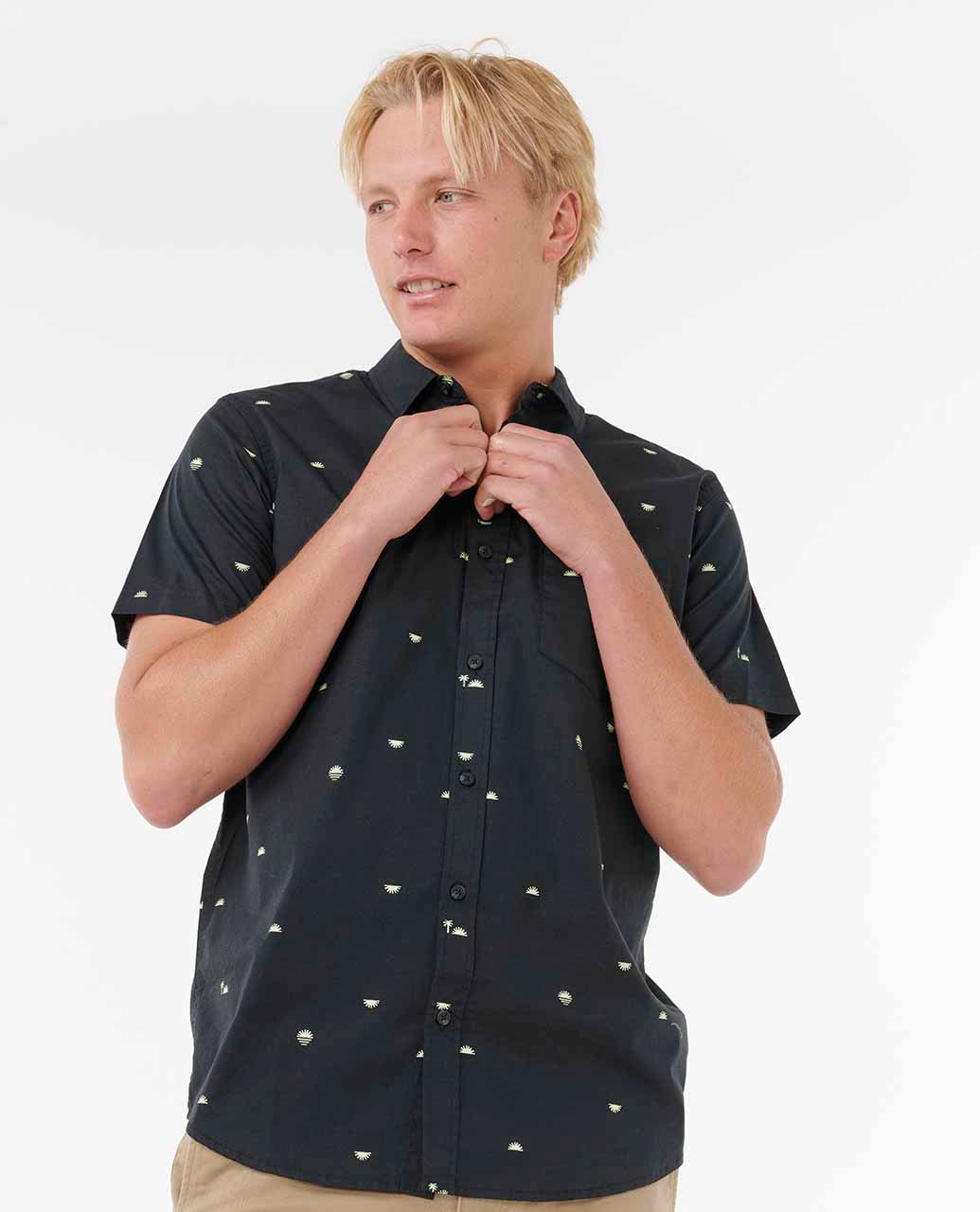 Microsun Short Sleeve Shirt