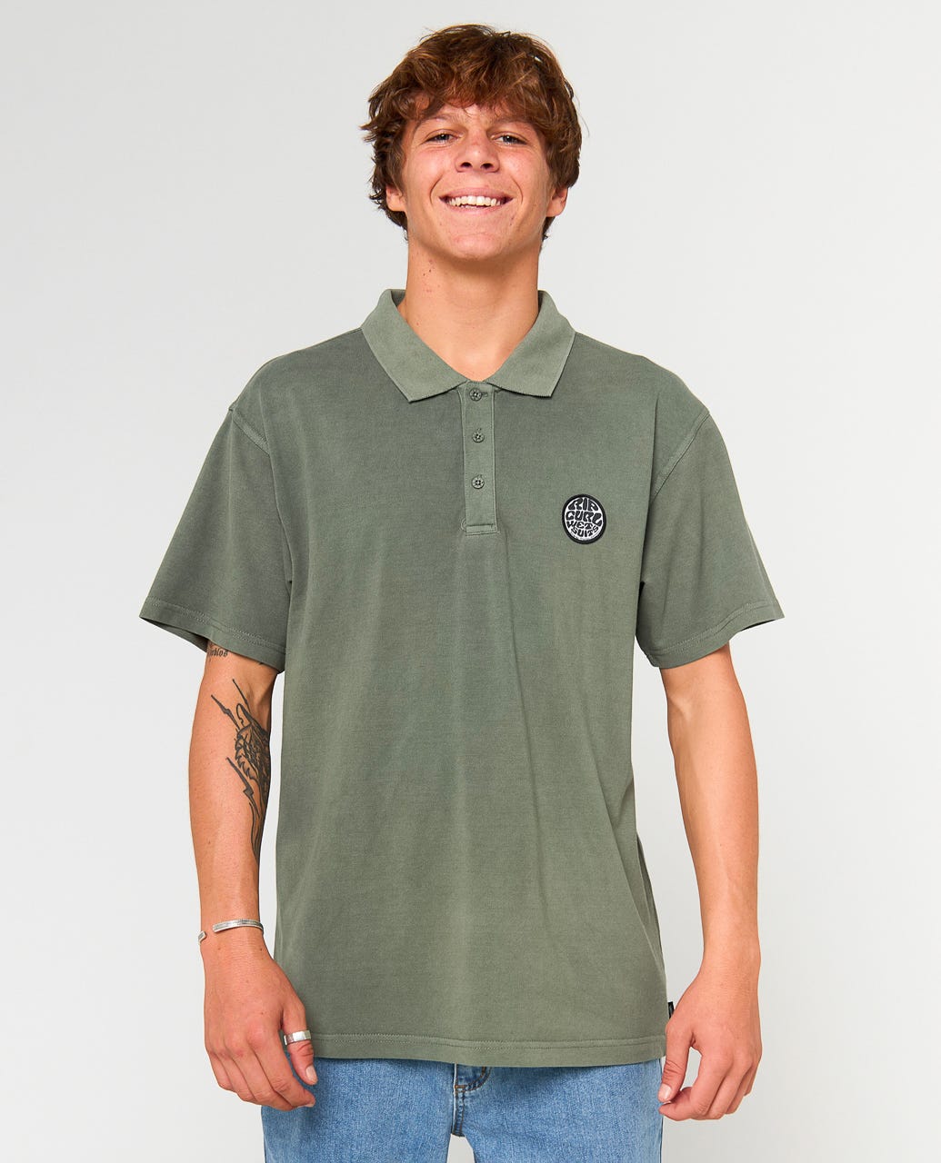 Wettie Loose Polo
