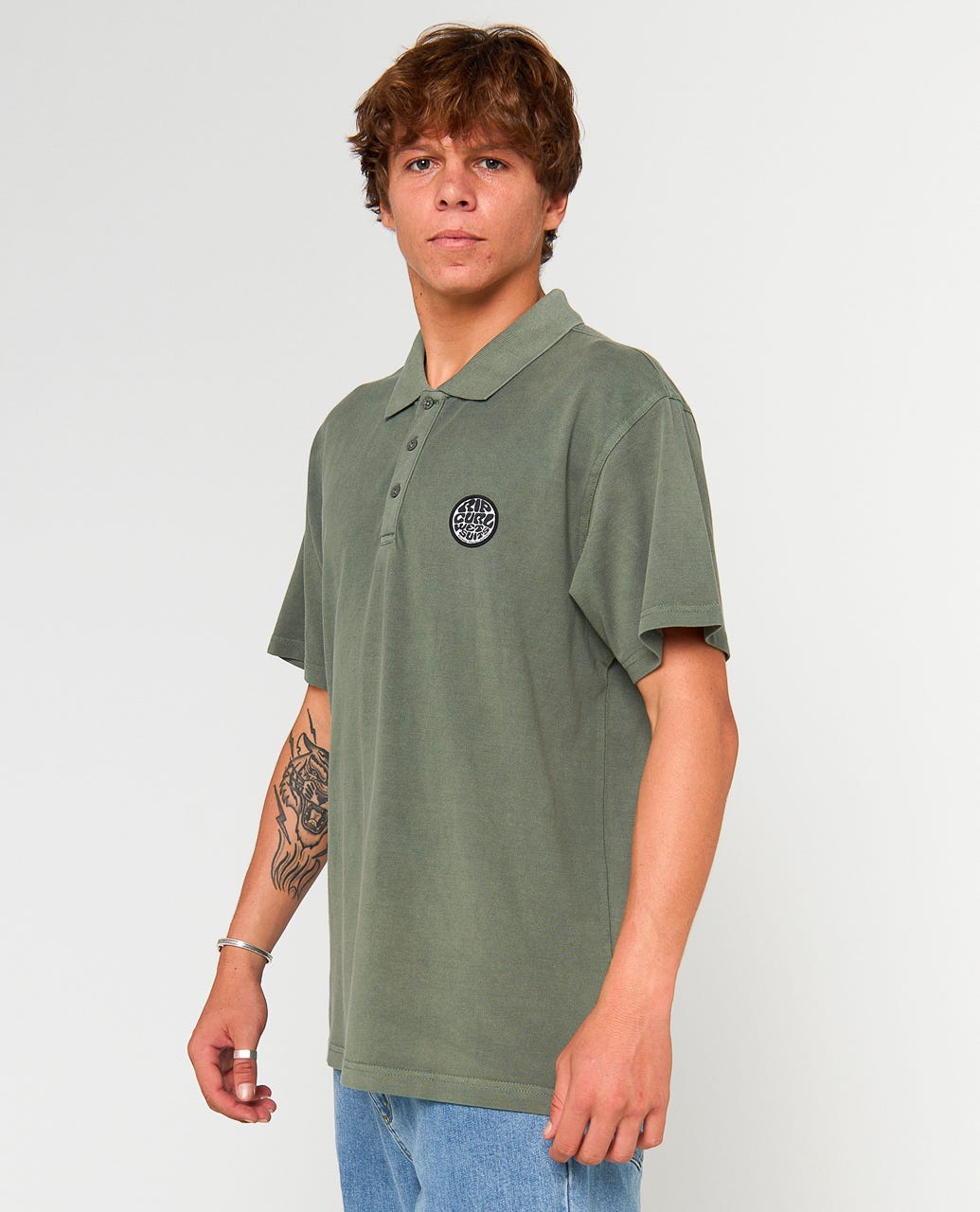 Wettie Loose Polo