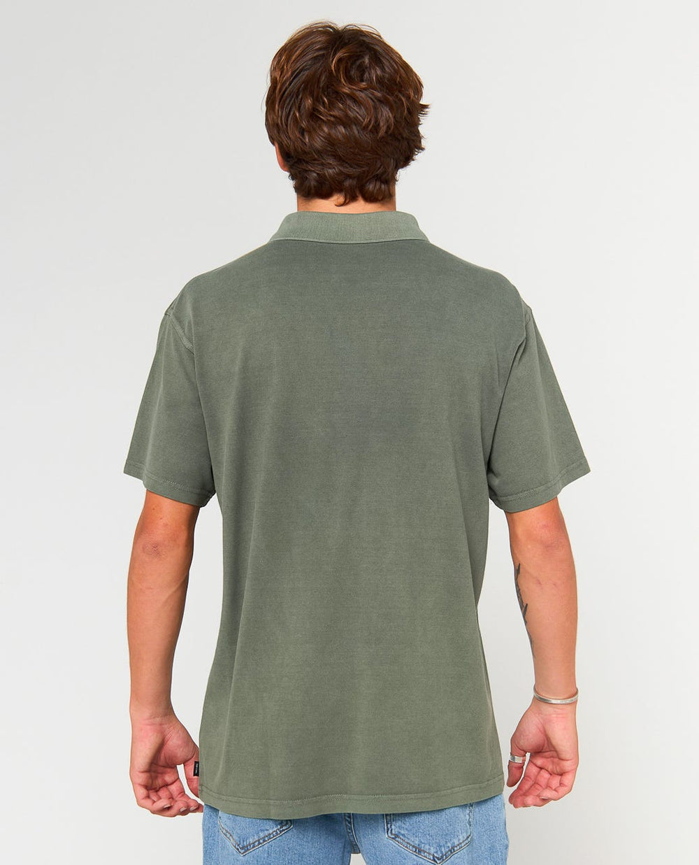 Wettie Loose Polo