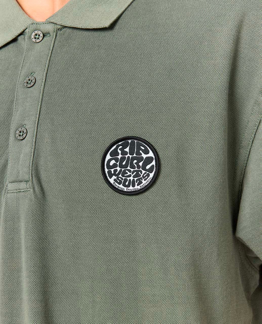 Wettie Loose Polo
