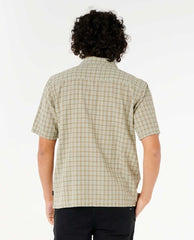 Classic Surf Check Short Sleeve Shirt