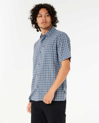 Classic Surf Check Short Sleeve Shirt