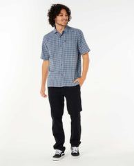 Classic Surf Check Short Sleeve Shirt