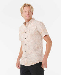 Spirograph Short Sleeve Shirt