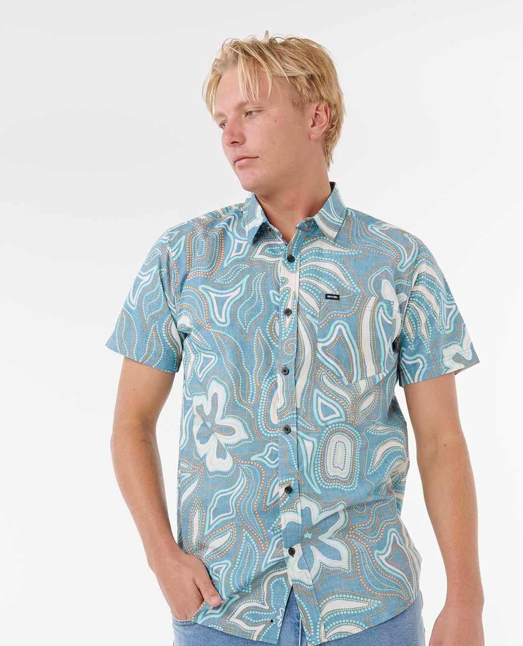 Barrel Killa Short Sleeve Shirt