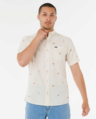 Skelly Breach Short Sleeve Shirt