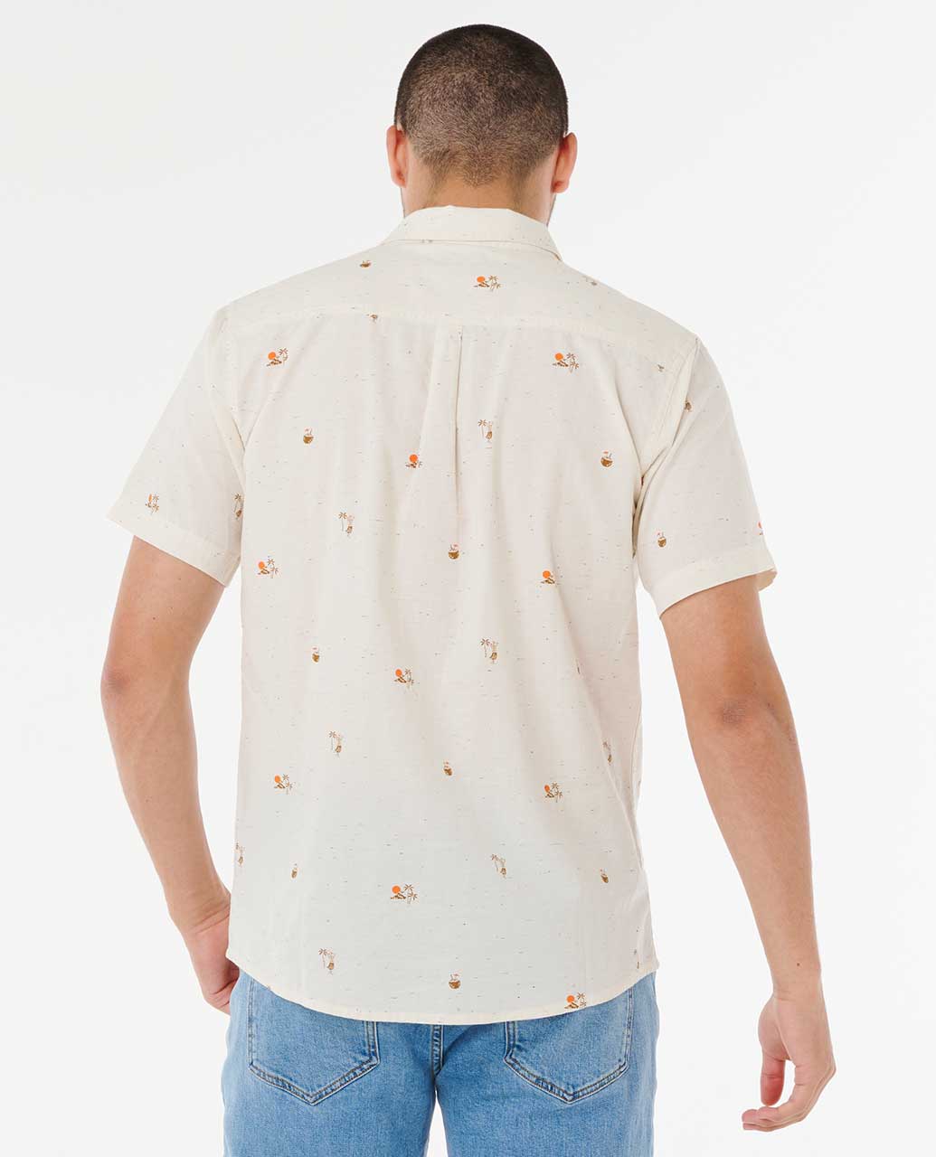 Skelly Breach Short Sleeve Shirt