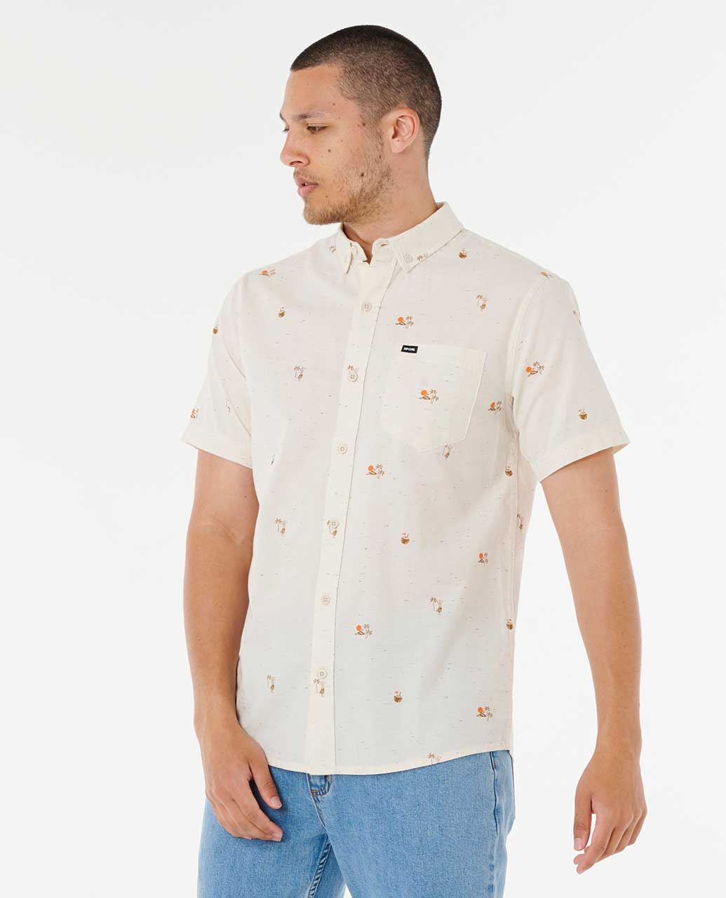 Skelly Breach Short Sleeve Shirt