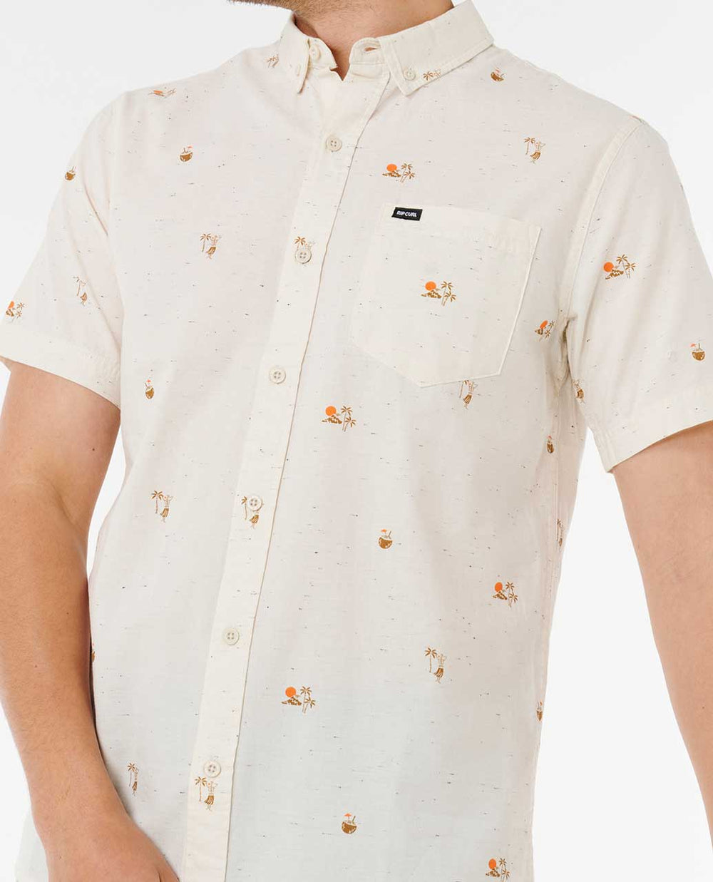 Skelly Breach Short Sleeve Shirt