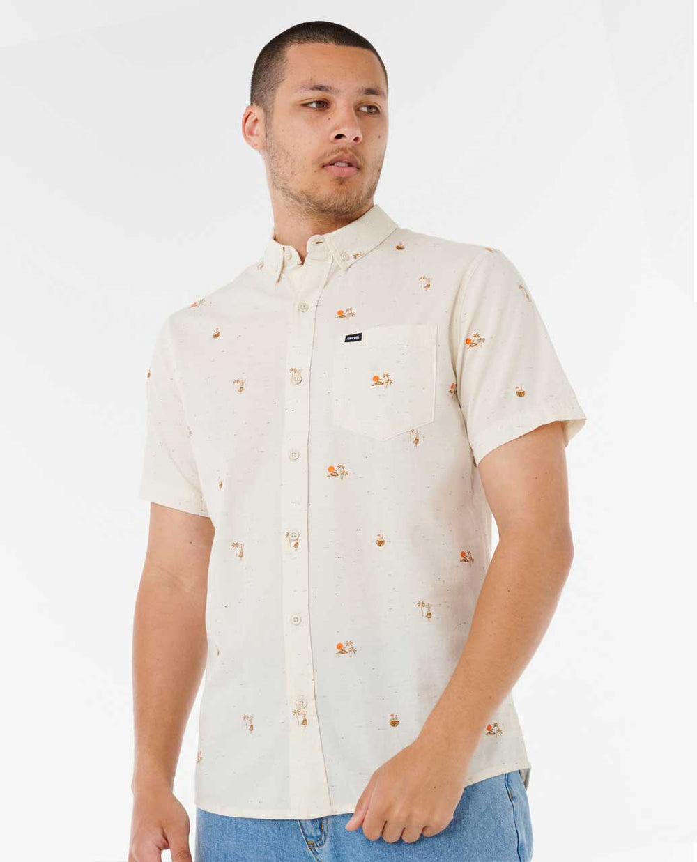 Skelly Breach Short Sleeve Shirt