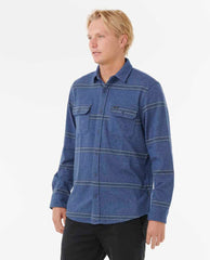 Grid Long Sleeve Shirt