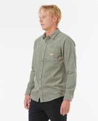 Classic Surf Cord Long Sleeve Shirt
