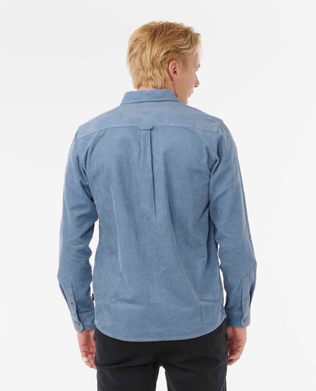 Classic Surf Cord Long Sleeve Shirt