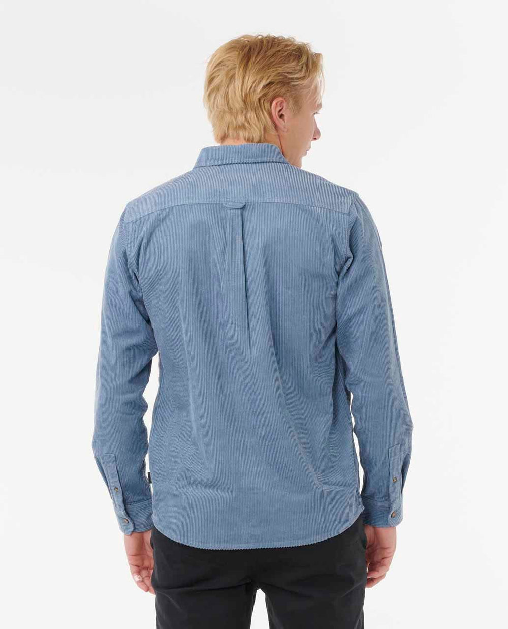 Classic Surf Cord Long Sleeve Shirt