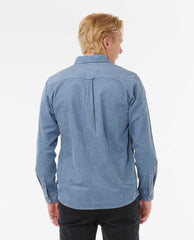 Classic Surf Cord Long Sleeve Shirt
