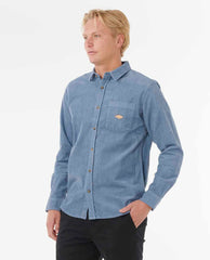 Classic Surf Cord Long Sleeve Shirt