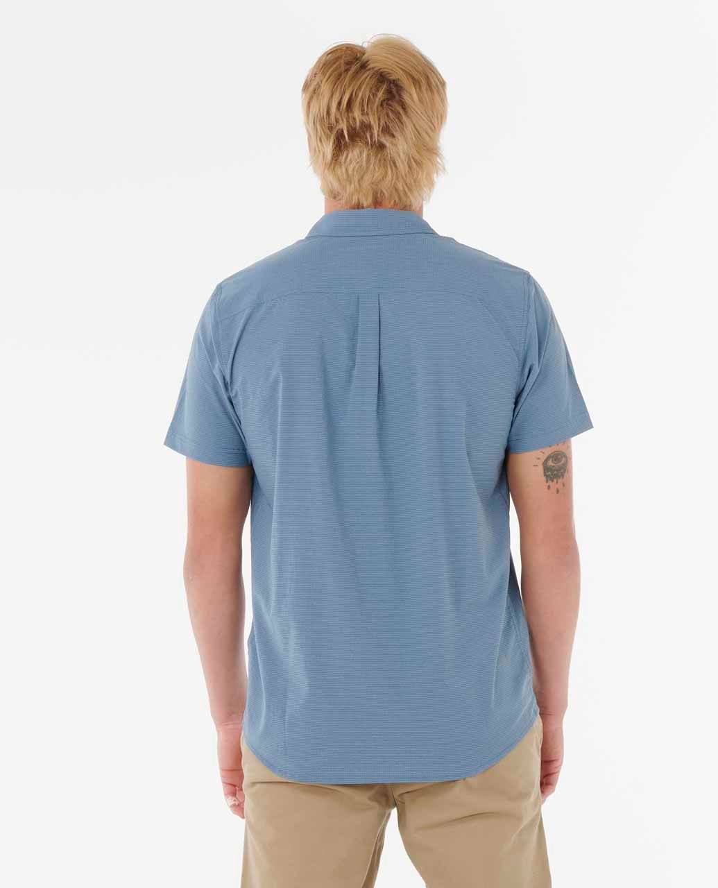 Classic Surf Tech Short Sleeve Shirt