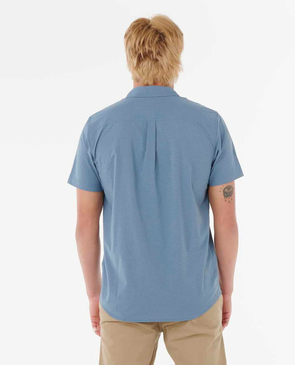 Classic Surf Tech Short Sleeve Shirt