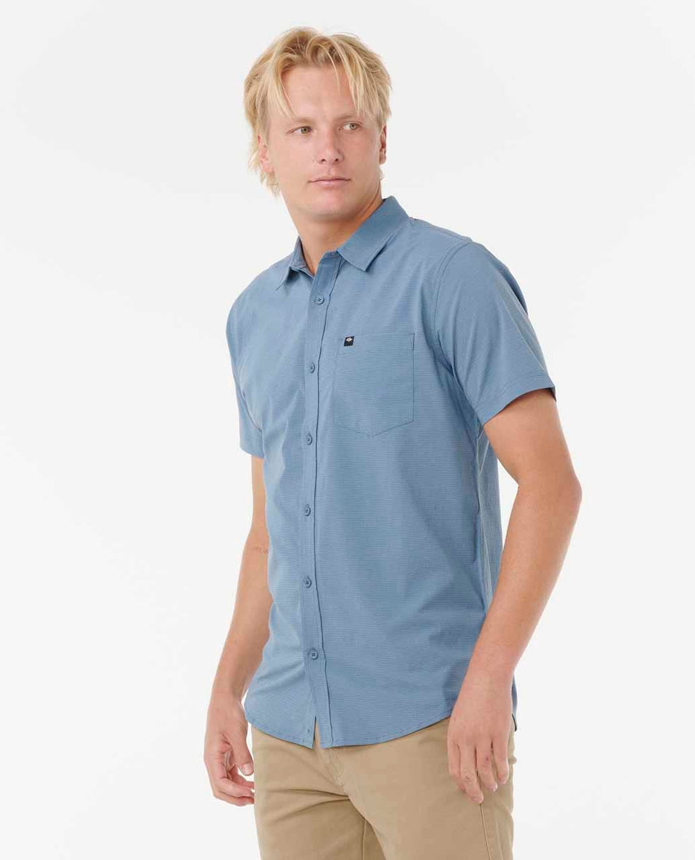 Classic Surf Tech Short Sleeve Shirt