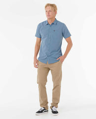 Classic Surf Tech Short Sleeve Shirt