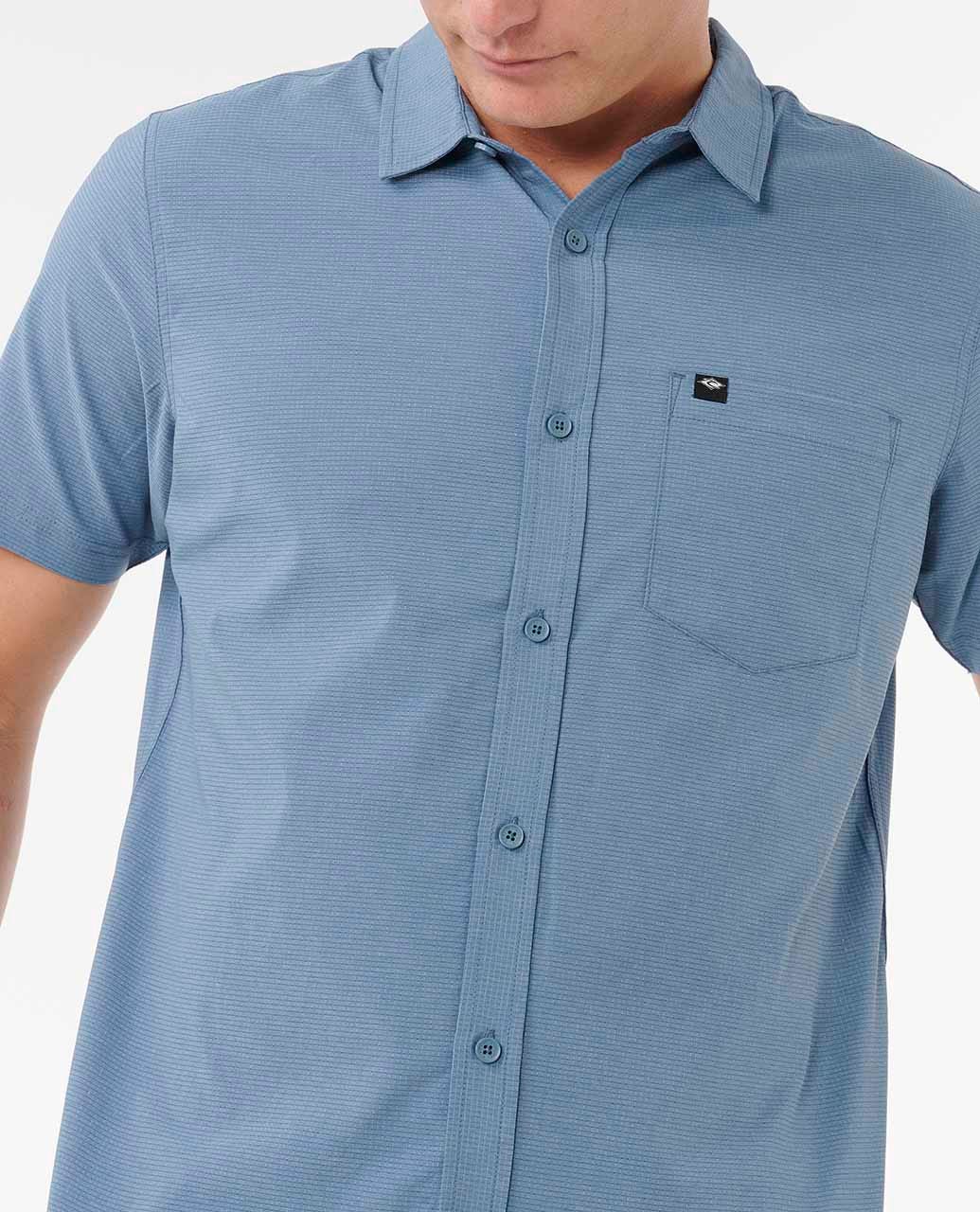 Classic Surf Tech Short Sleeve Shirt