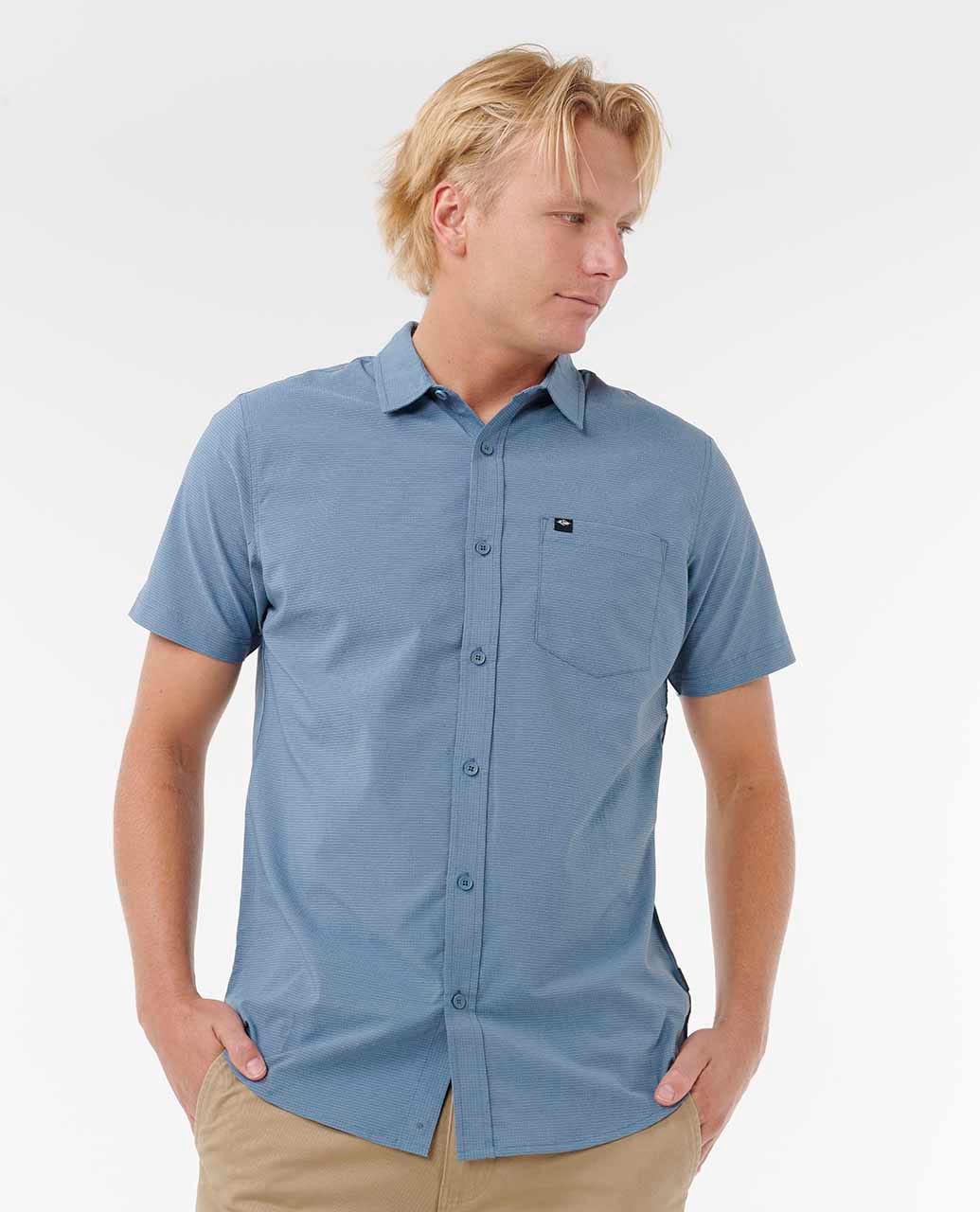 Classic Surf Tech Short Sleeve Shirt