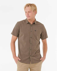 Classic Surf Tech Short Sleeve Shirt