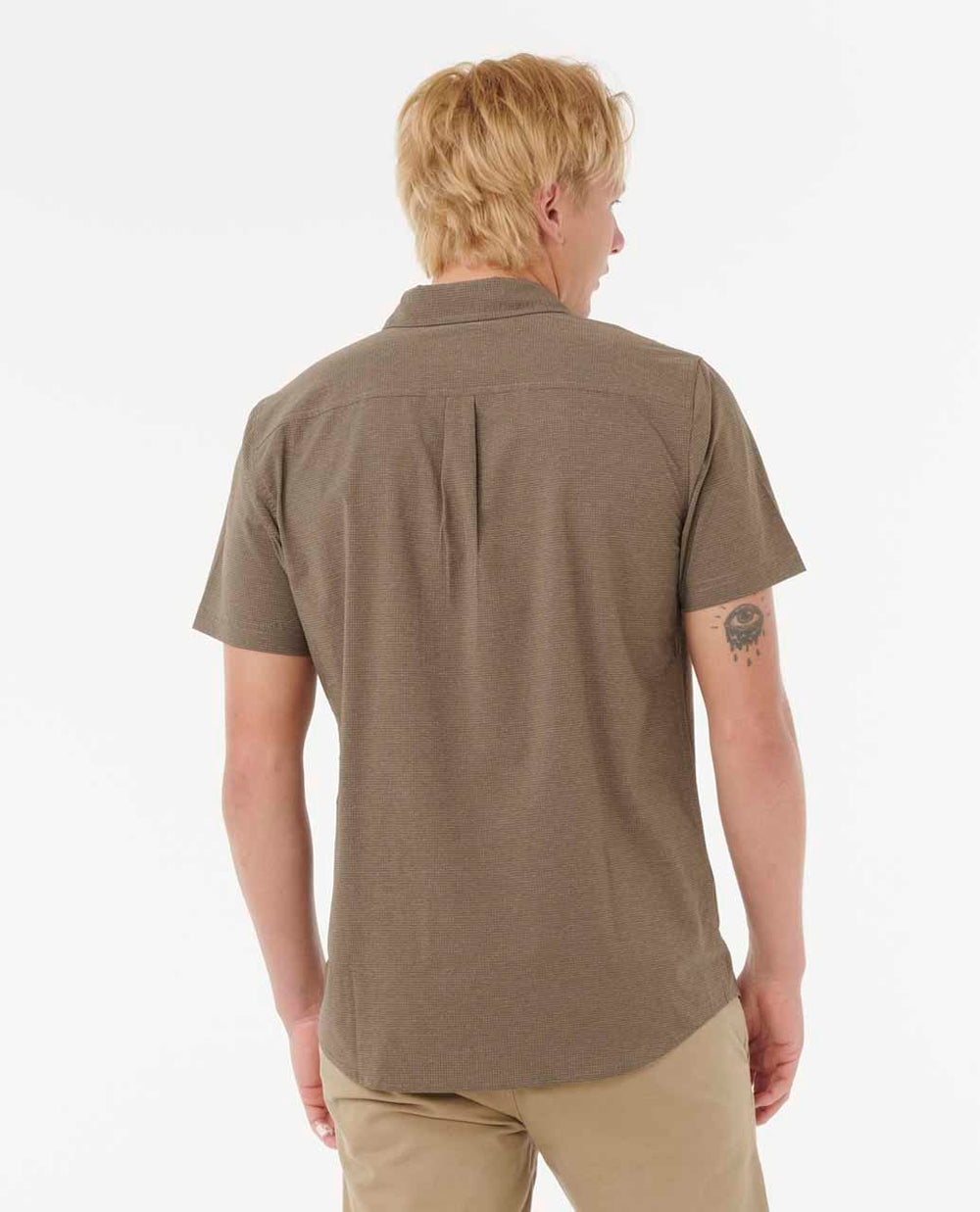 Classic Surf Tech Short Sleeve Shirt