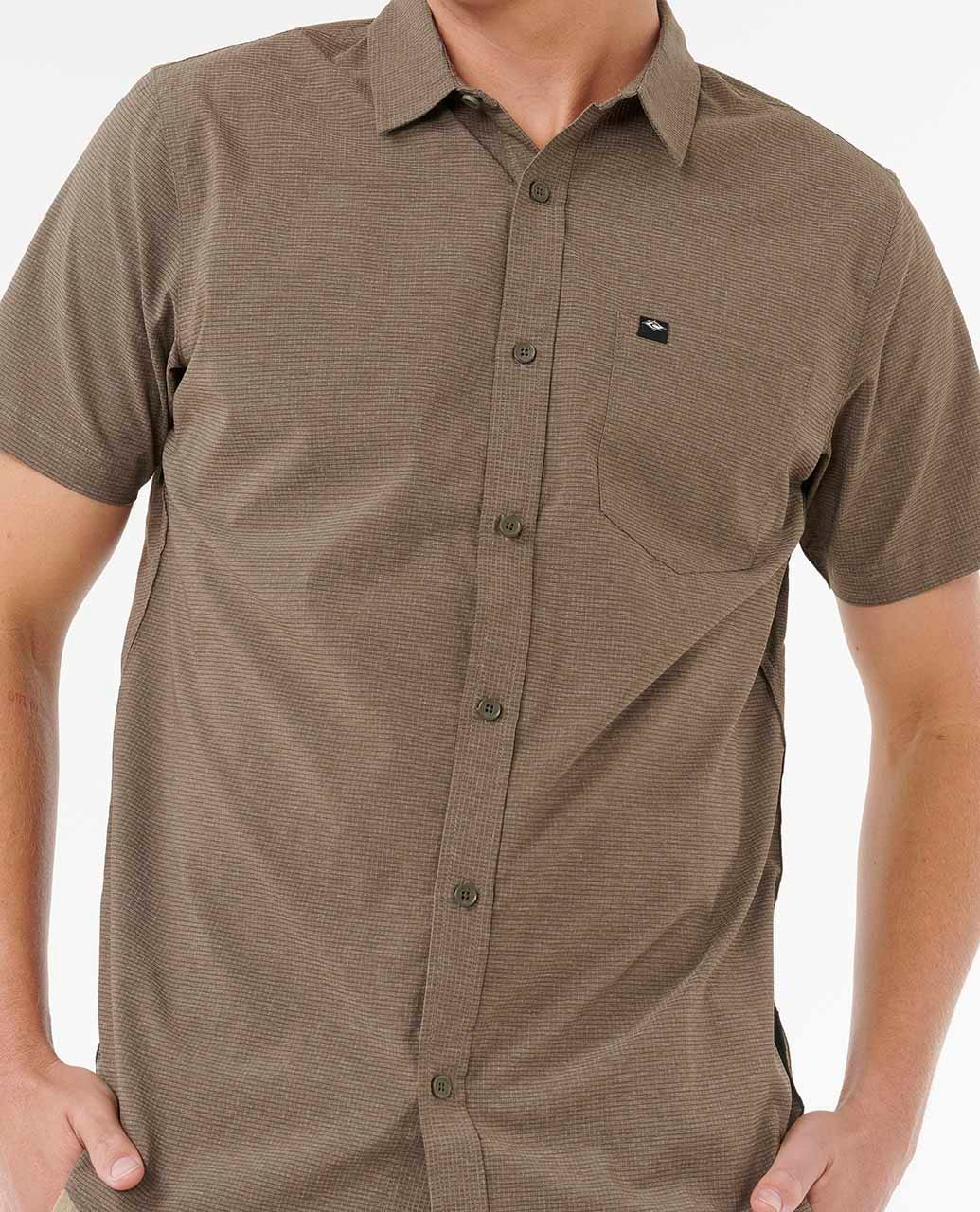 Classic Surf Tech Short Sleeve Shirt