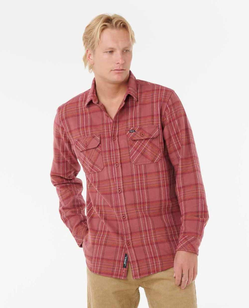 Griffin Flannel Shirt