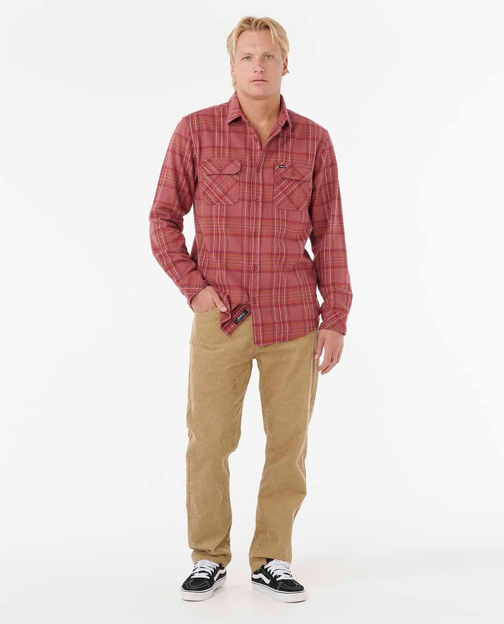 Griffin Flannel Shirt