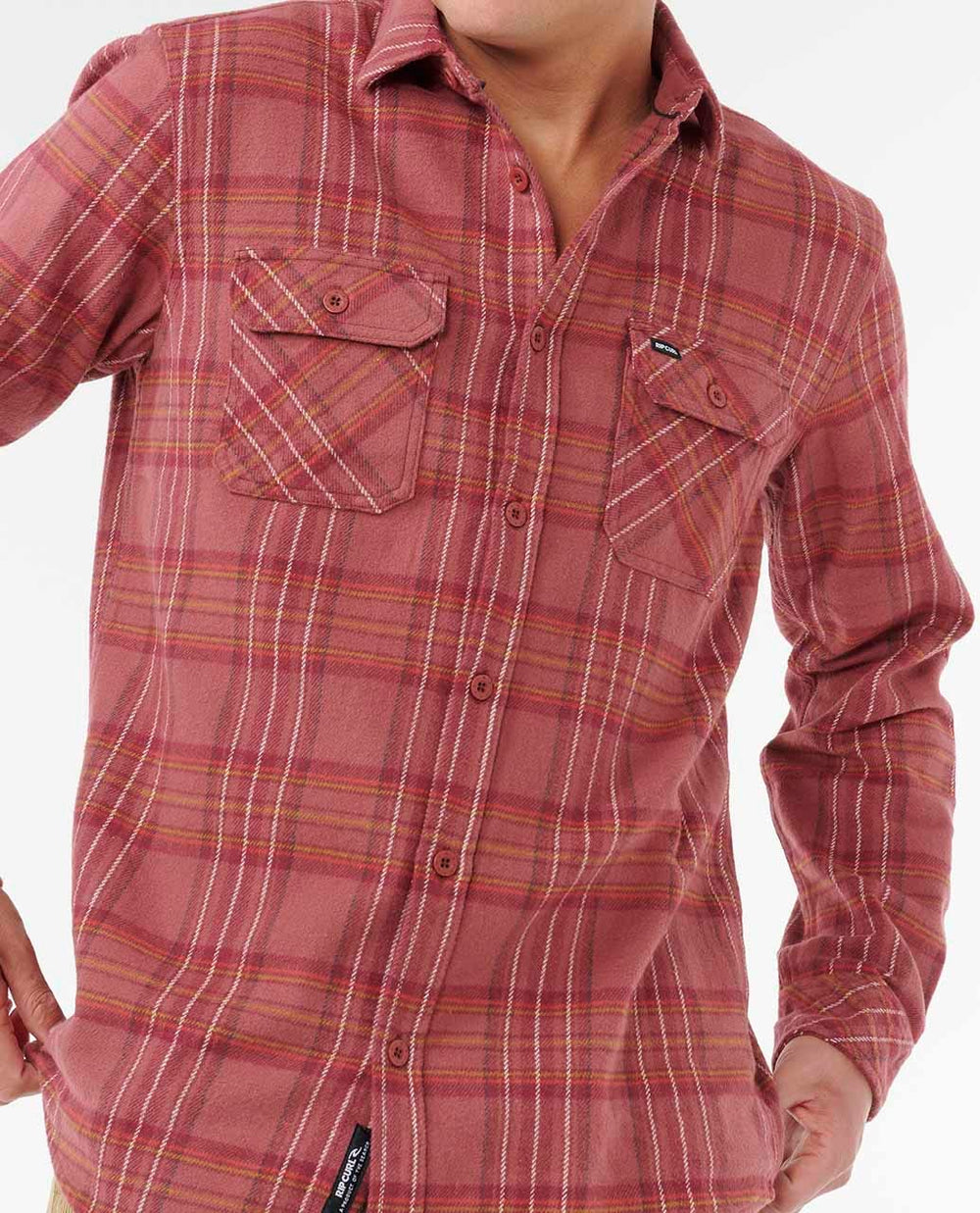 Griffin Flannel Shirt