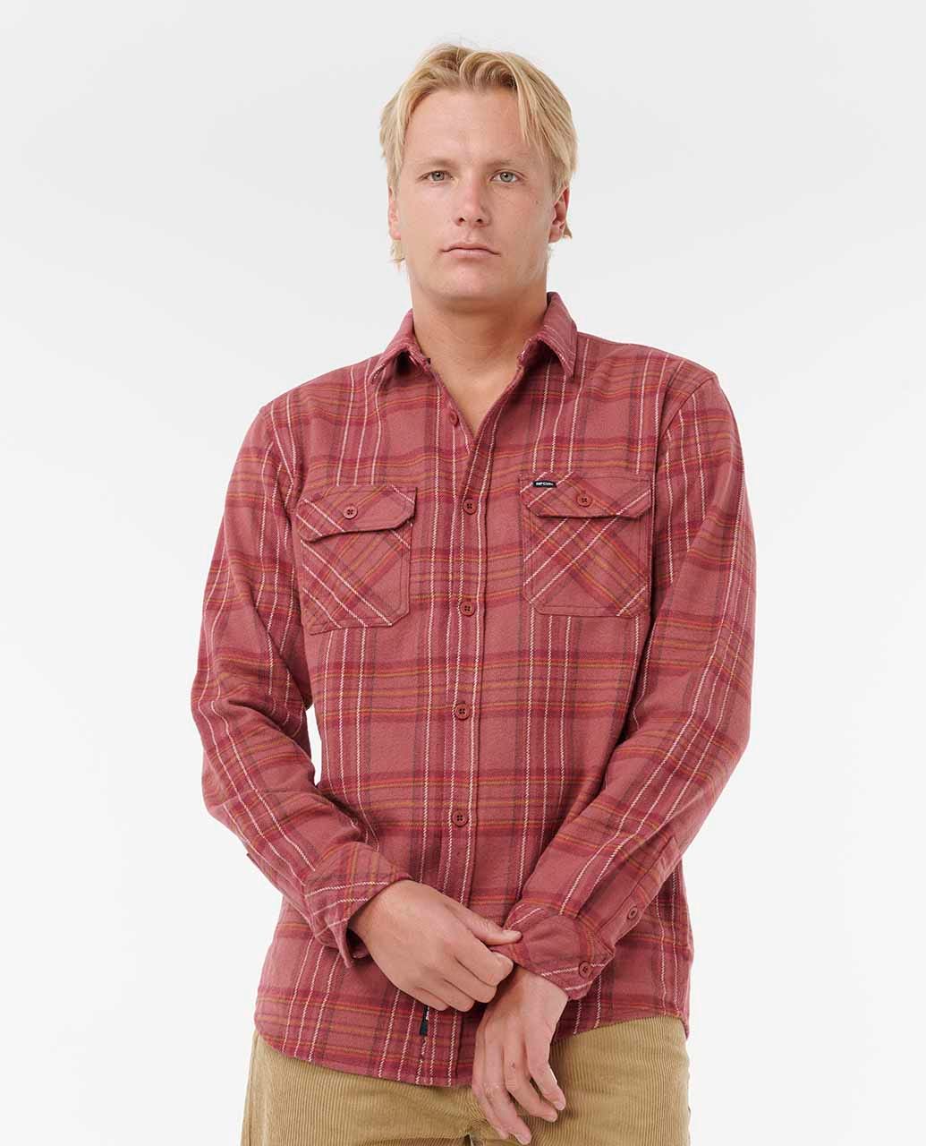 Griffin Flannel Shirt