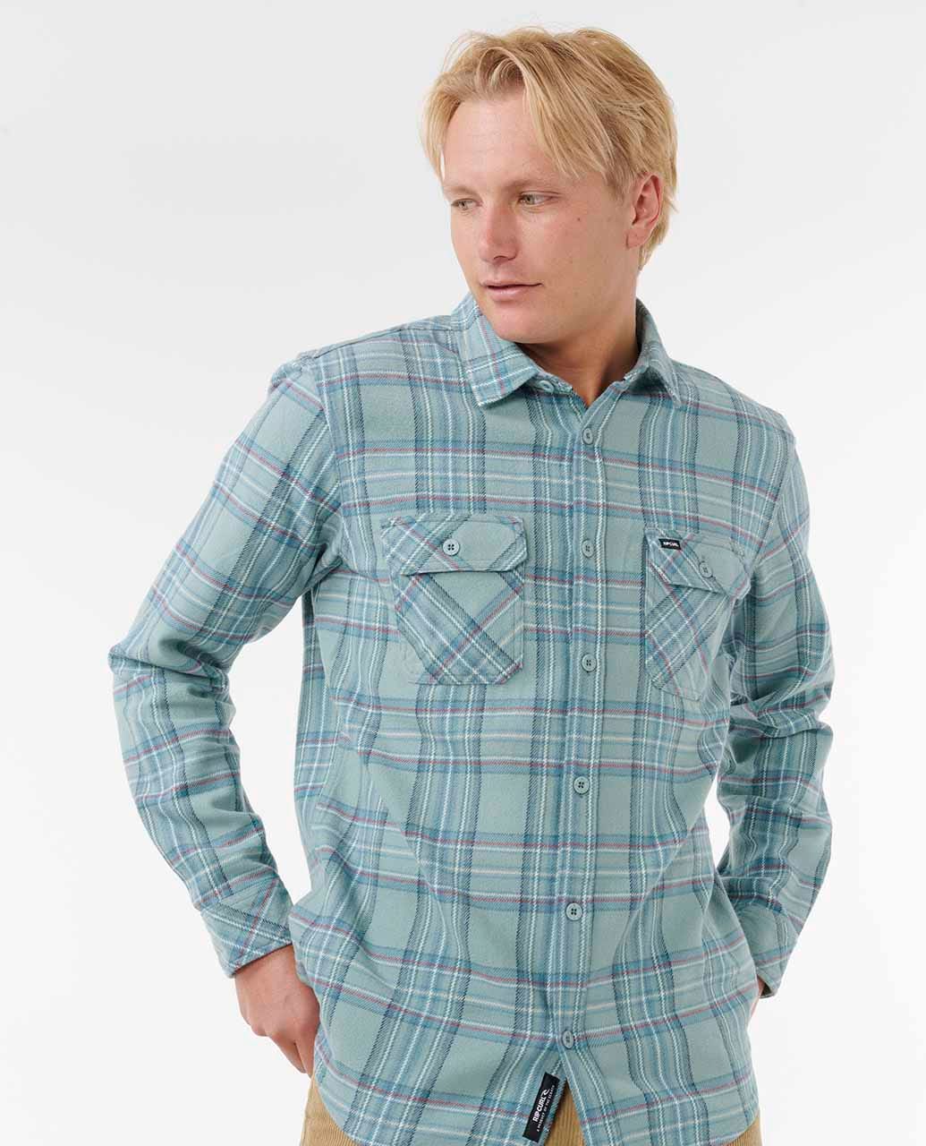 Griffin Flannel Shirt