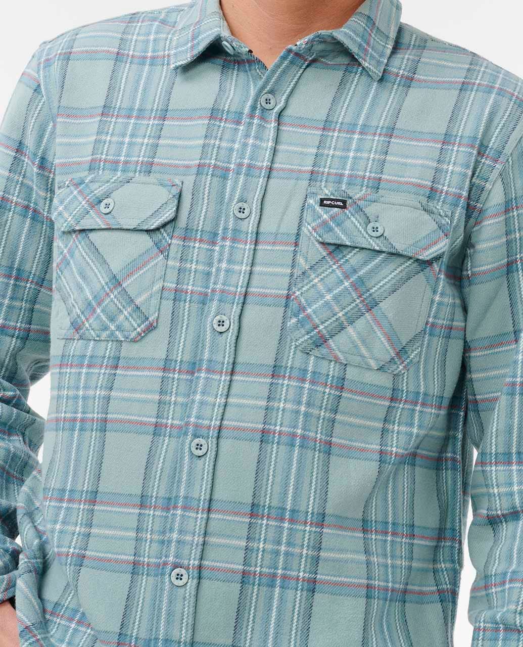 Griffin Flannel Shirt