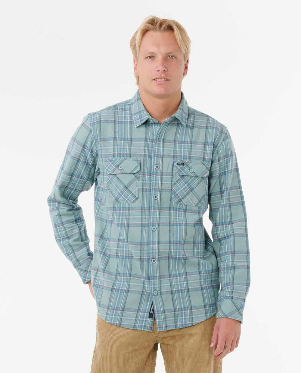 Griffin Flannel Shirt
