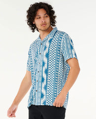 Fun Times Stripe Short Sleeve Shirt