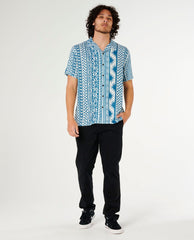 Fun Times Stripe Short Sleeve Shirt