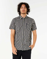 Fun Times Ditsy Short Sleeve Shirt
