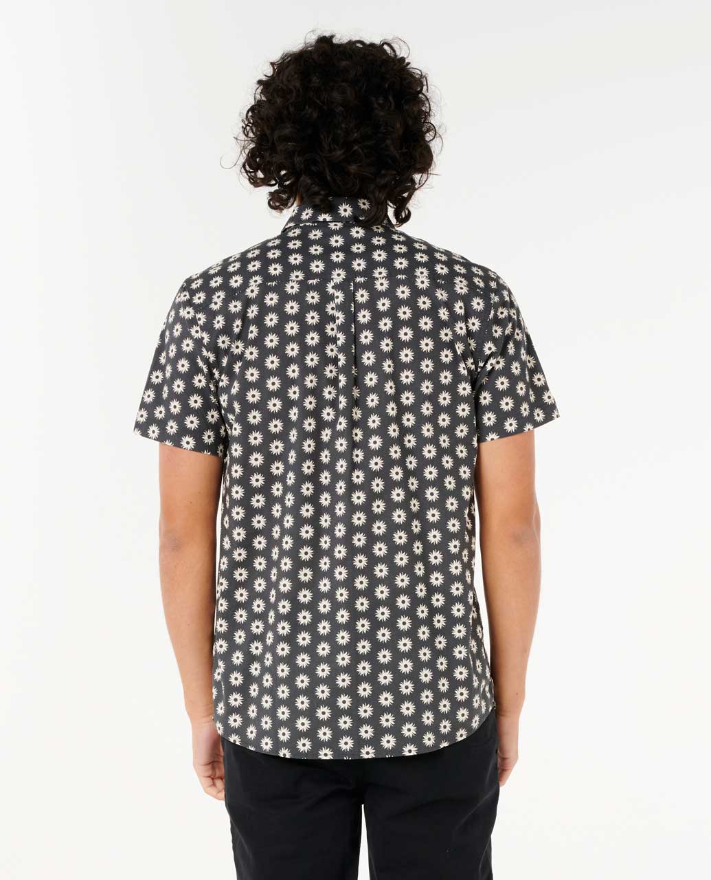 Fun Times Ditsy Short Sleeve Shirt