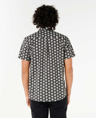 Fun Times Ditsy Short Sleeve Shirt