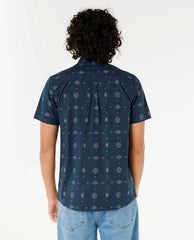 Diamond Micro Short Sleeve Shirt