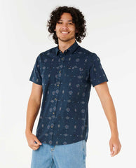 Diamond Micro Short Sleeve Shirt
