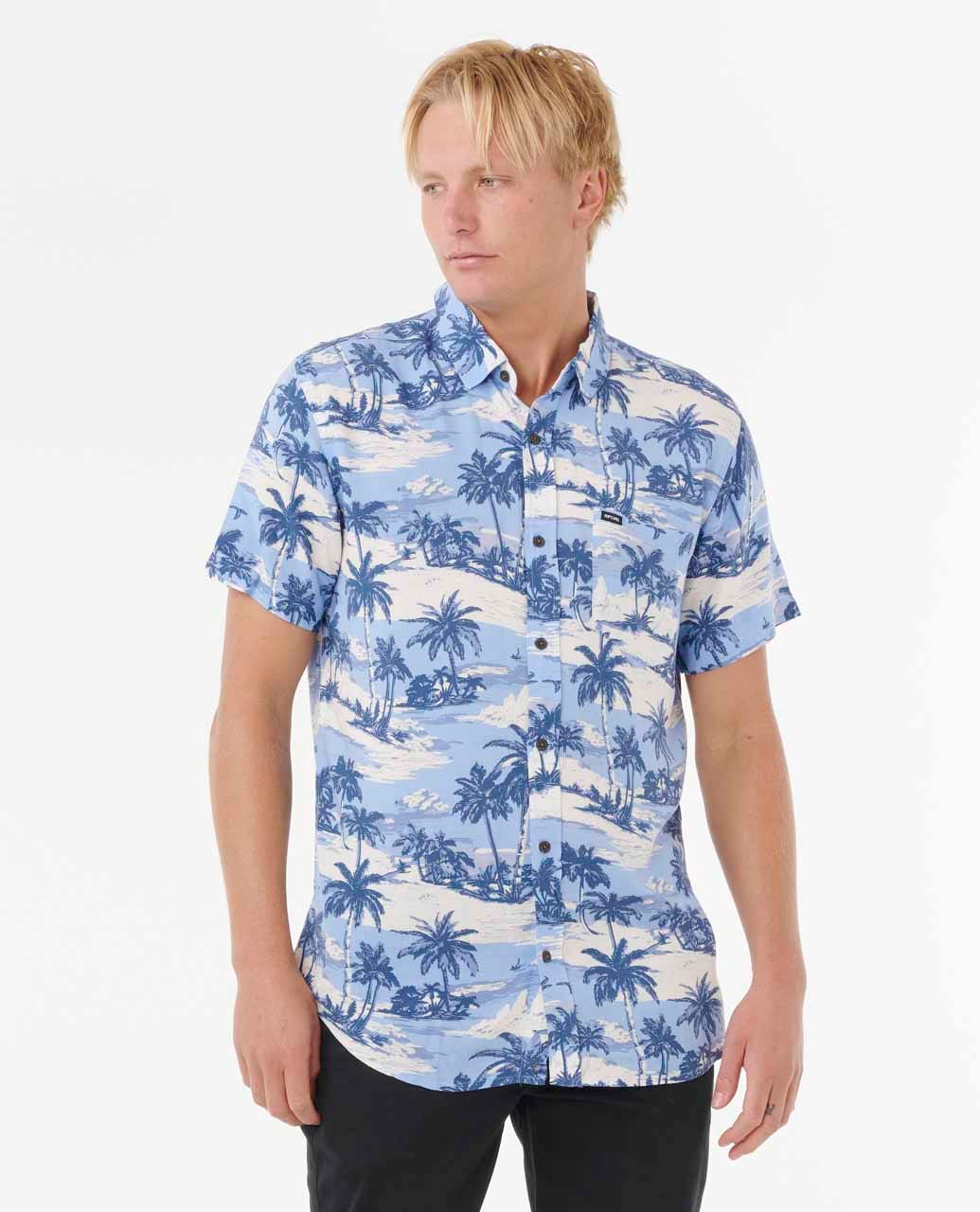 Dreamer Barrel Killa Short Sleeve Shirt