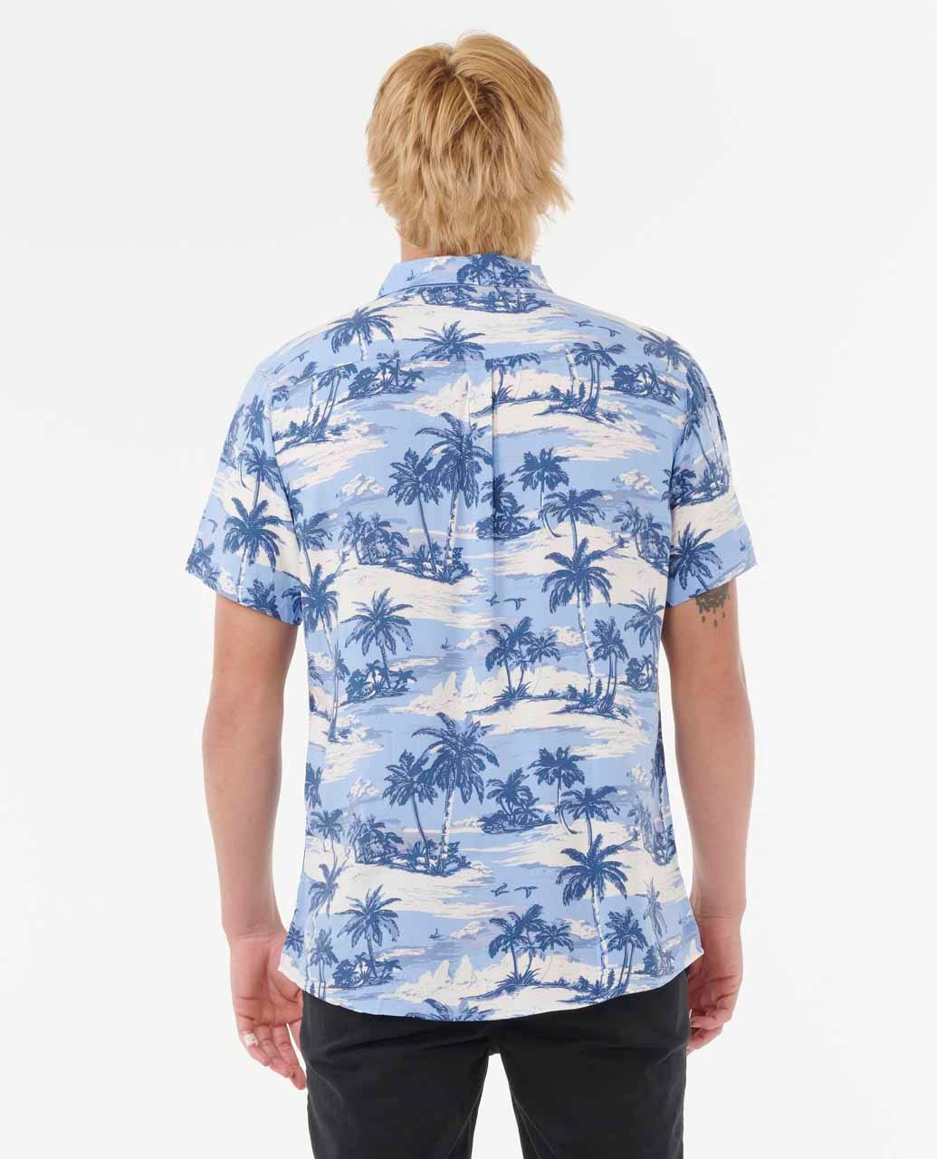 Dreamer Barrel Killa Short Sleeve Shirt