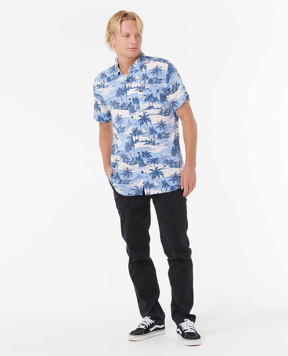 Dreamer Barrel Killa Short Sleeve Shirt
