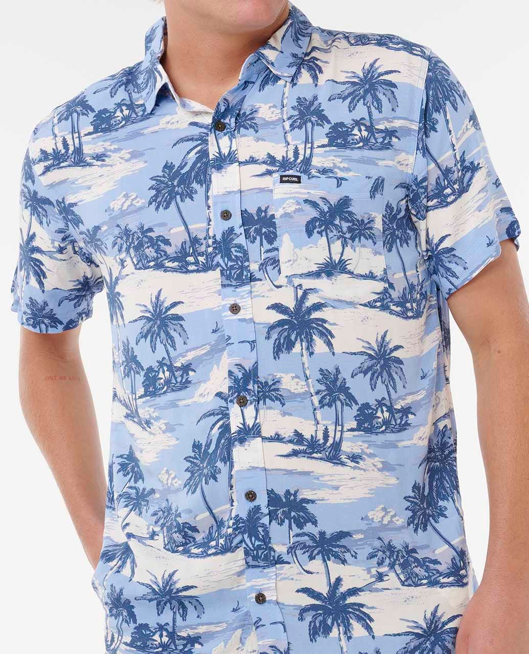 Dreamer Barrel Killa Short Sleeve Shirt