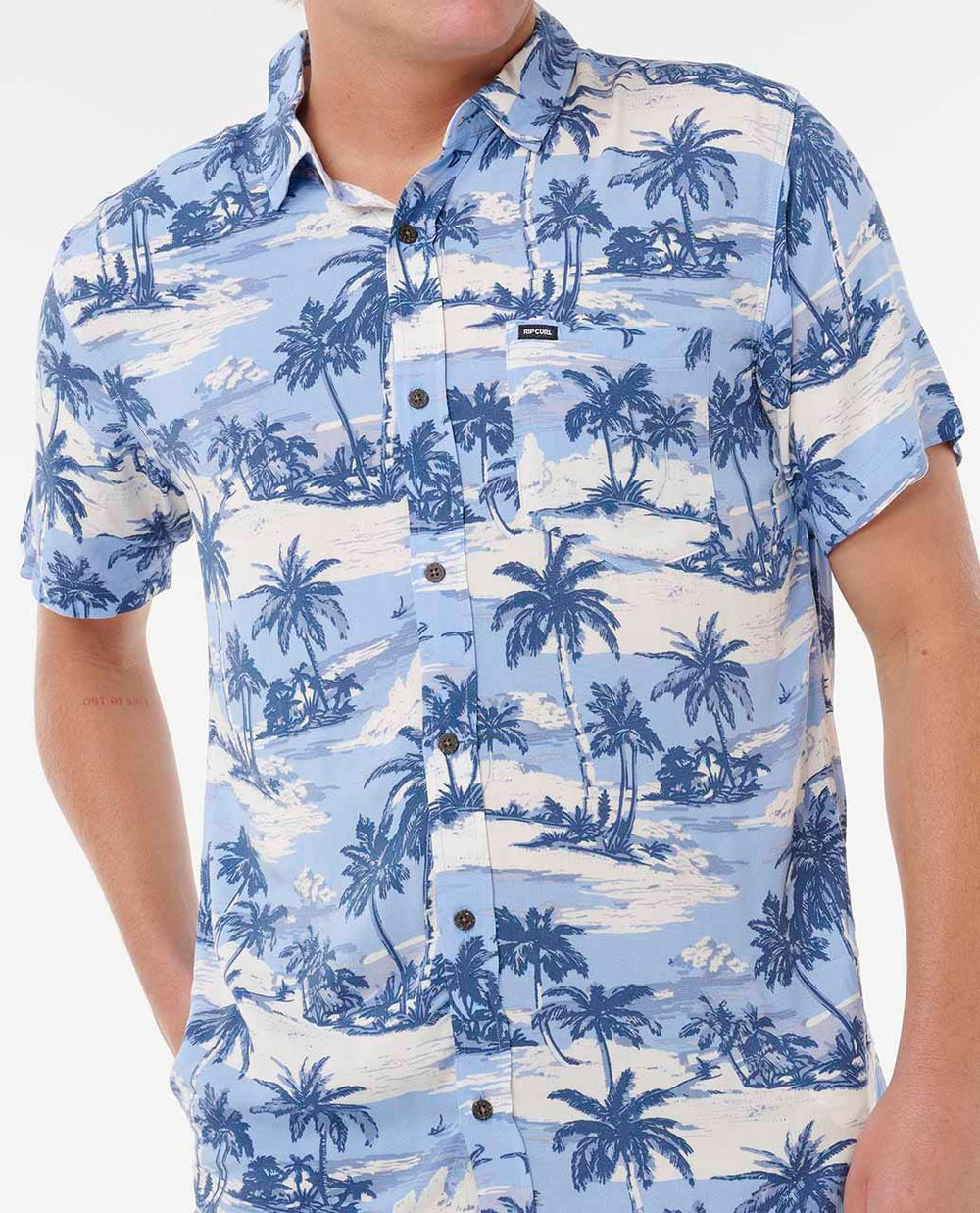 Dreamer Barrel Killa Short Sleeve Shirt